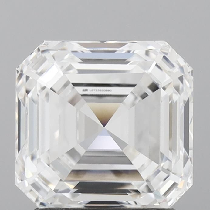 1.73 ct. asscher Lab Grown Diamond front image