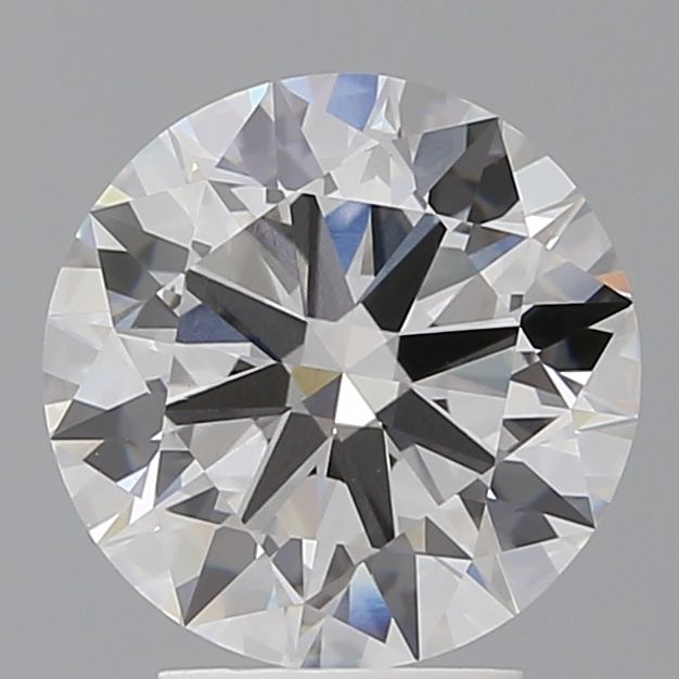 3.51 ct. round Lab Grown Diamond front image