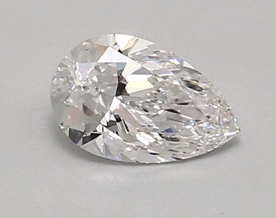 0.73 ct. pear Lab Grown Diamond front image