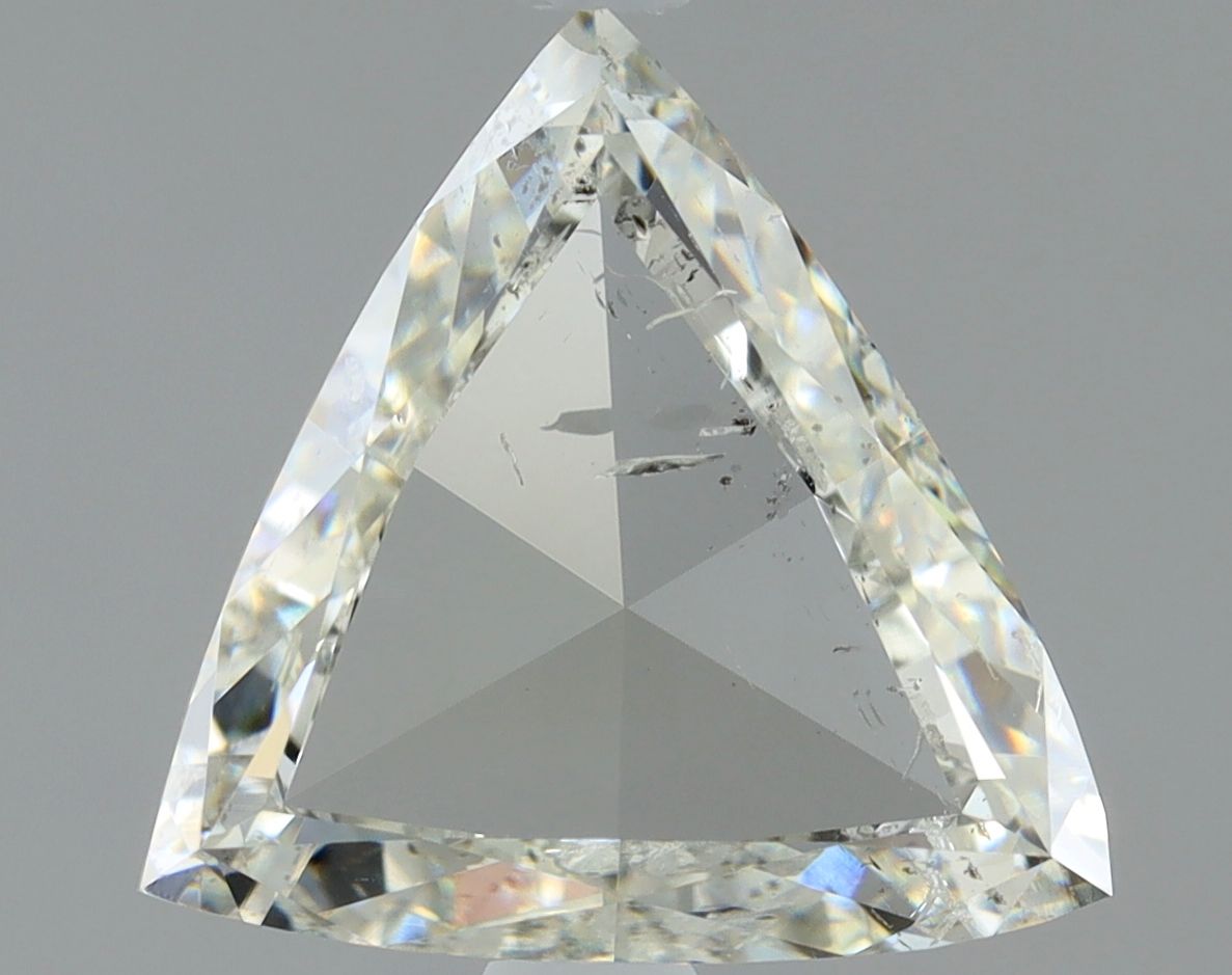 2.01 ct Triangular Diamond