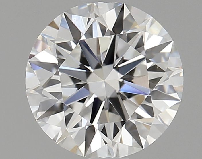 1.18 ct. round Lab Grown Diamond front image