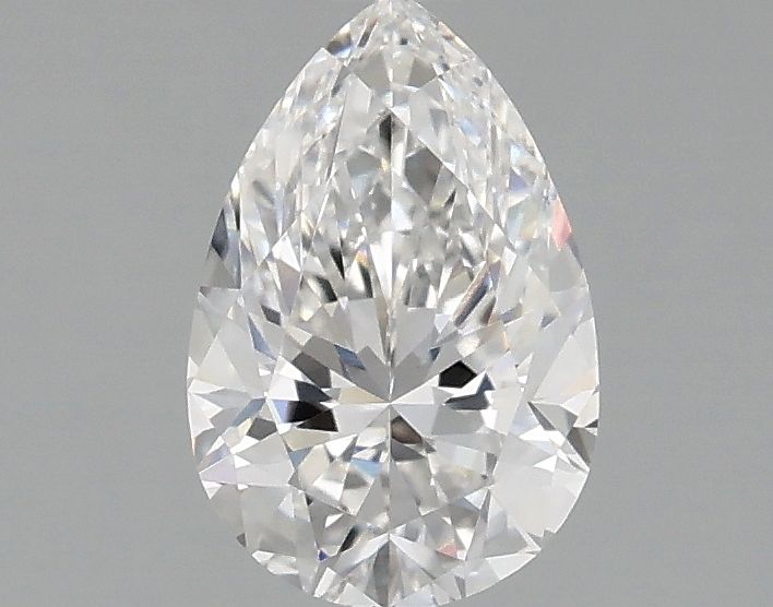 1.06 ct. pear Lab Grown Diamond front image