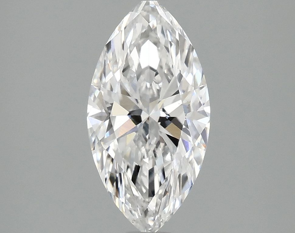 1.51 ct. marquise Lab Grown Diamond front image