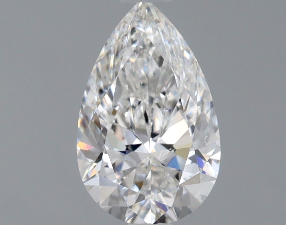 0.7 Carat Pear Diamond F VS2