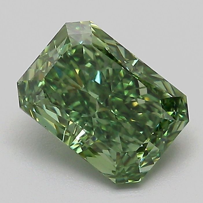 1.45 ct. radiant Lab Grown Diamond front image