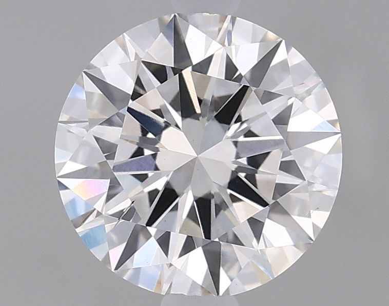 1.01 ct. round Lab Grown Diamond front image