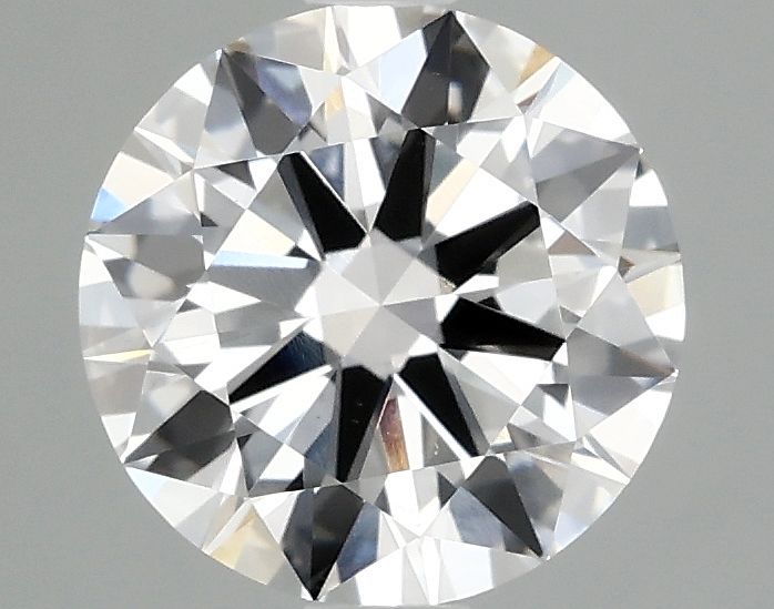 1.97 ct. round Lab Grown Diamond front image