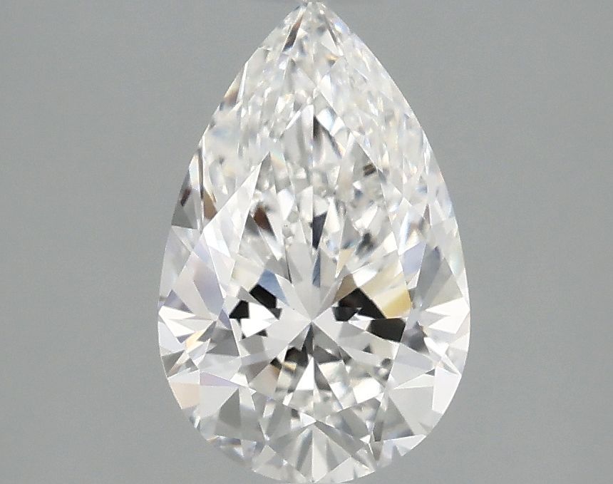 1.59 ct. pear Lab Grown Diamond front image