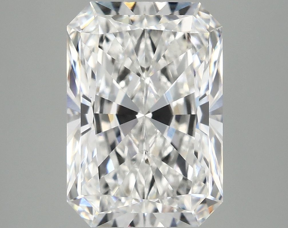 4.08 ct. radiant Lab Grown Diamond front image