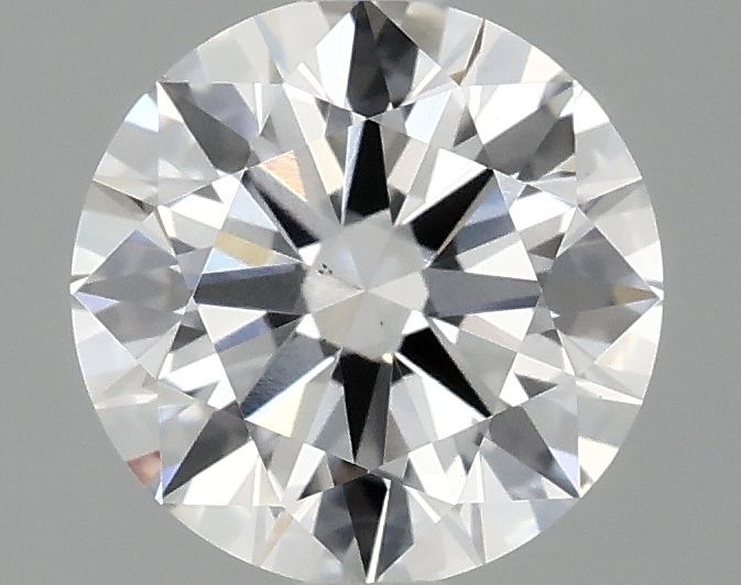 1.91 ct. round Lab Grown Diamond front image