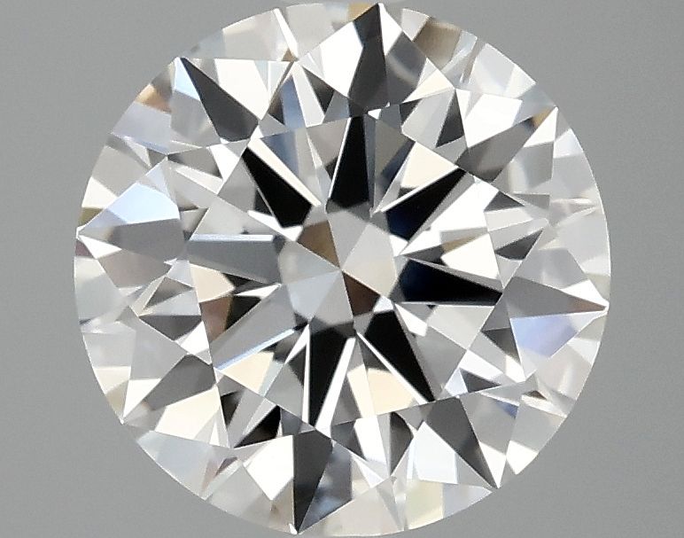 2.39 ct. round Lab Grown Diamond front image