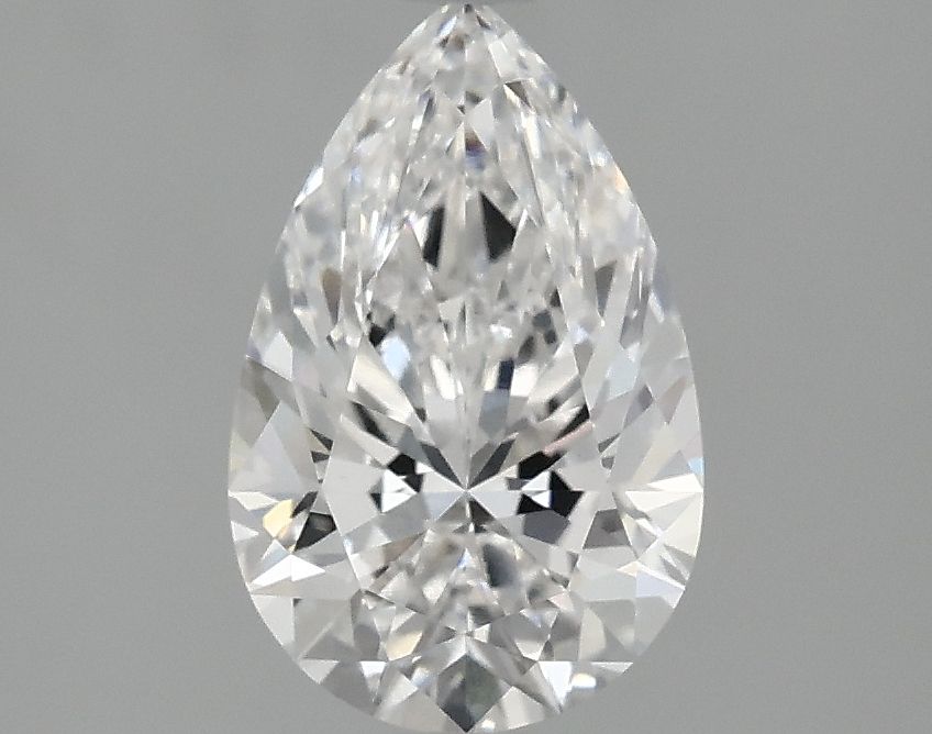 1.54 ct. pear Lab Grown Diamond front image
