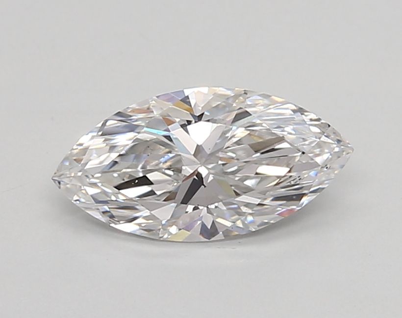 Diament LG markiza, 0.87 ct, E, VS1