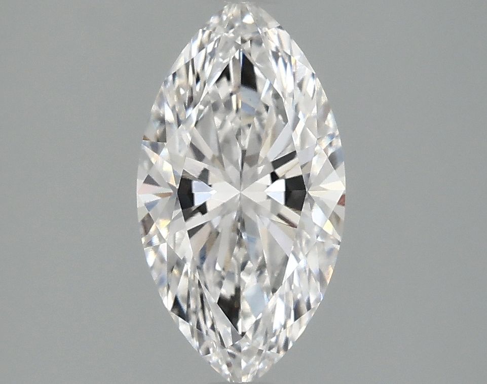 1.50 ct. marquise Lab Grown Diamond front image