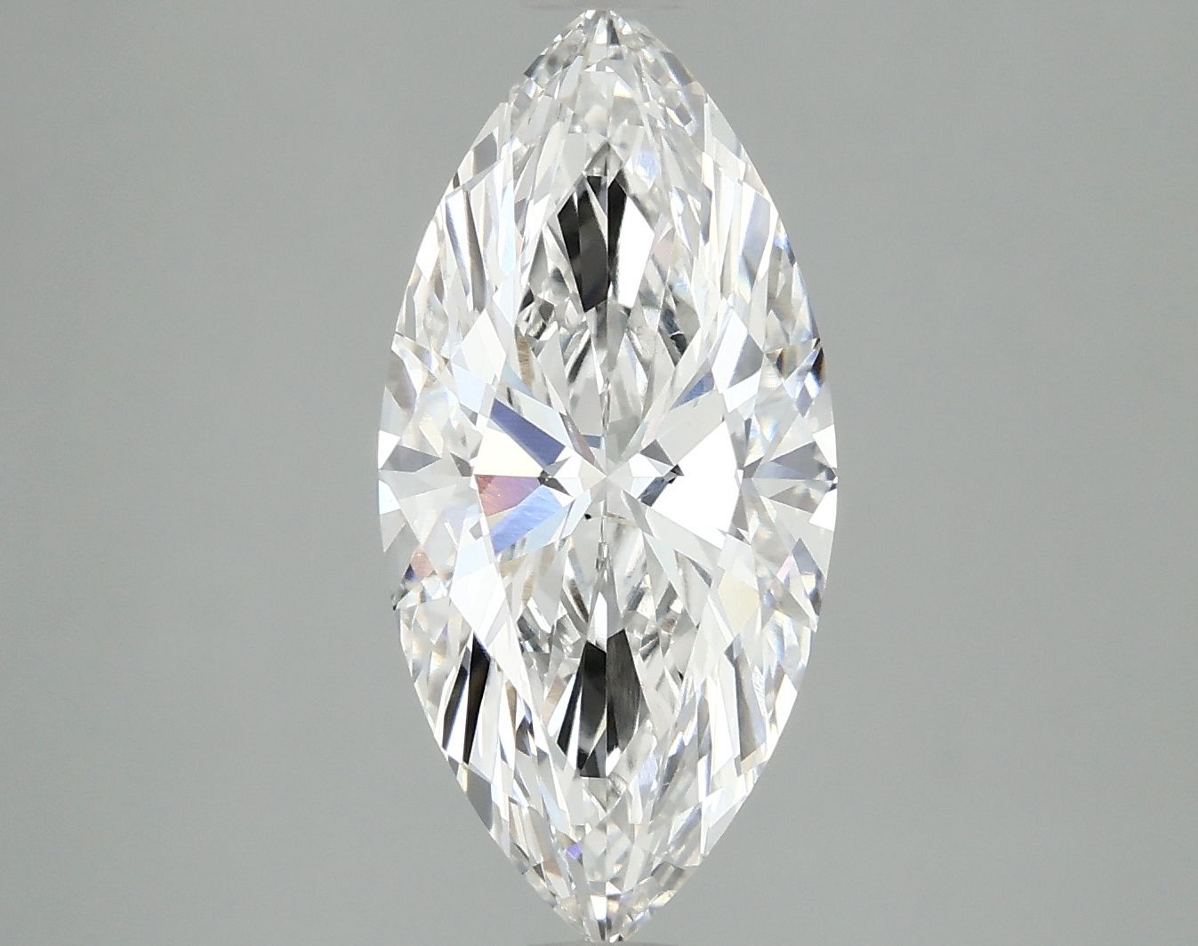 3.08 ct. marquise Lab Grown Diamond front image
