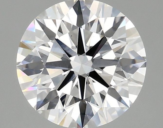 1.92 ct. round Lab Grown Diamond front image