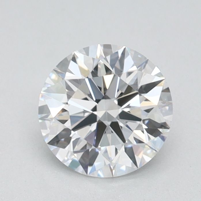 0.62 ct. round Lab Grown Diamond front image