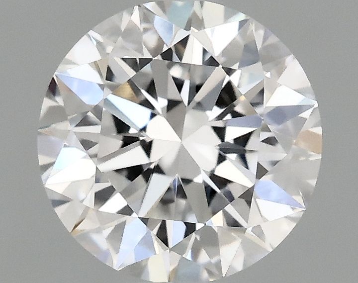 1.09 ct. round Lab Grown Diamond front image
