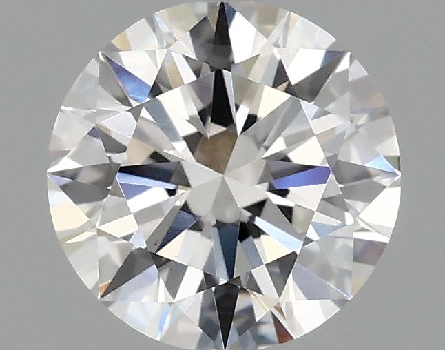 1.01 ct. round Lab Grown Diamond front image