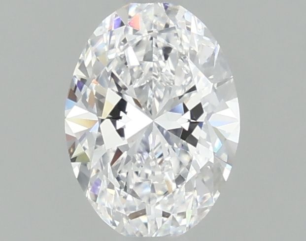 1.02 ct. oval Lab Grown Diamond front image
