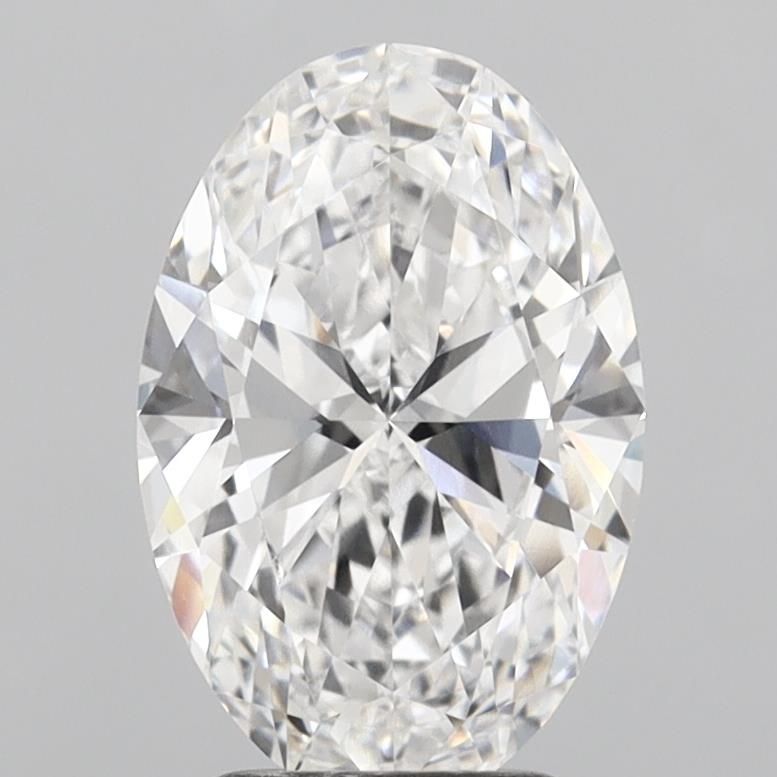 Oval Diamond