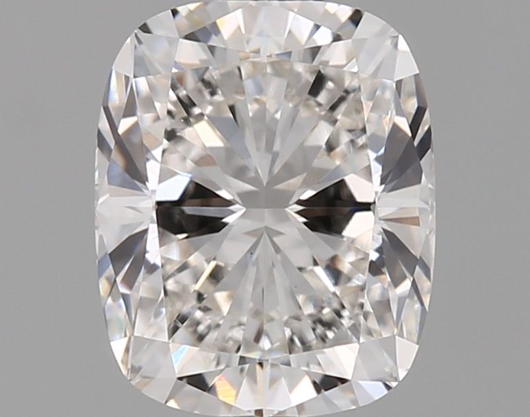 1.53 ct lab-grown Cushion brilliant Diamond