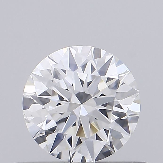 0.52 ct. round Lab Grown Diamond front image