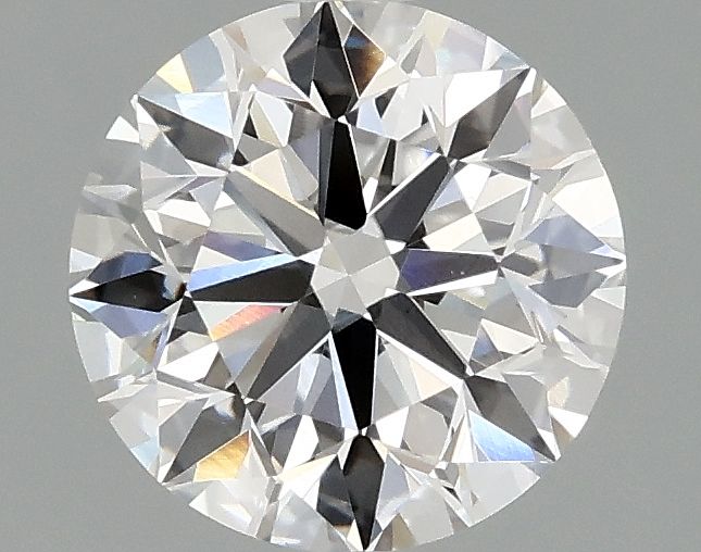 1.51 ct. round Lab Grown Diamond front image