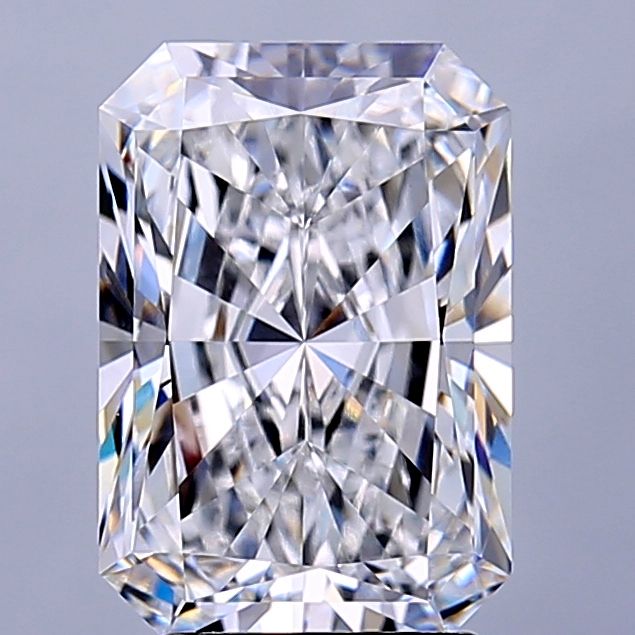 3.34 ct. radiant Lab Grown Diamond front image