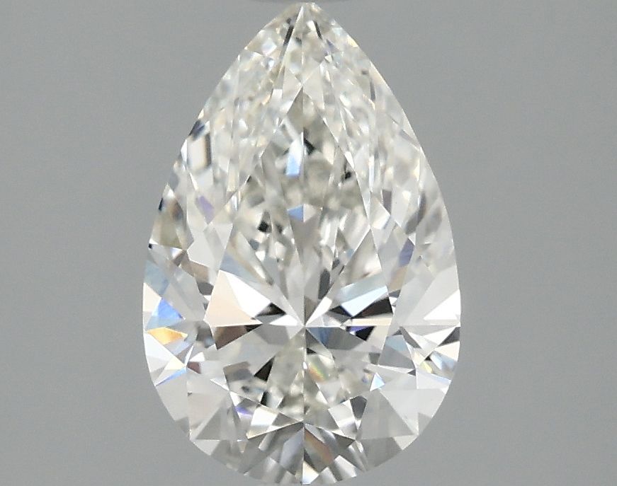 1.51 ct. pear Lab Grown Diamond front image