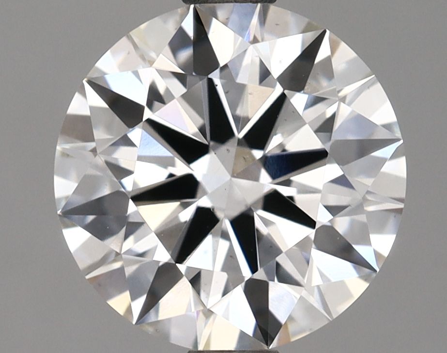 1.87 ct. round Lab Grown Diamond front image