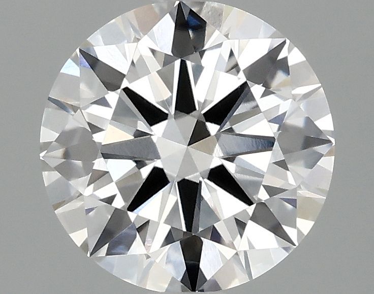 1.47 ct. round Lab Grown Diamond front image