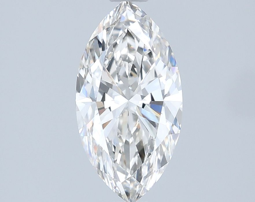 1.23 ct. marquise Lab Grown Diamond front image