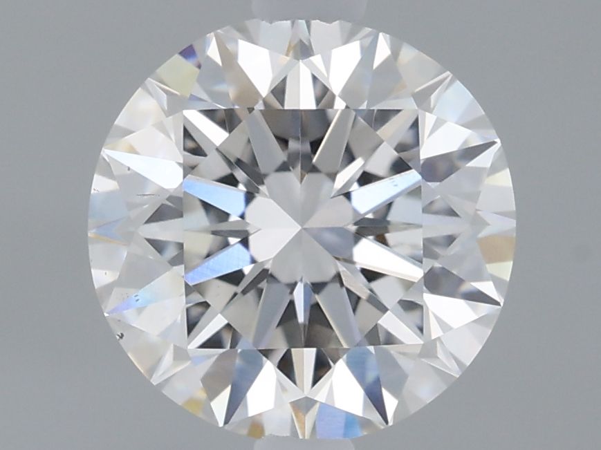 1.52 ct. round Lab Grown Diamond front image
