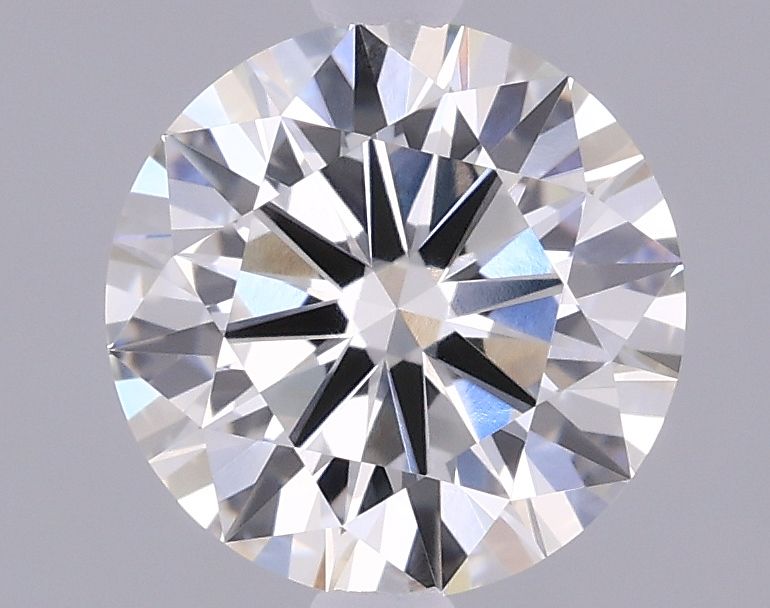 2.03 ct lab-grown Round Diamond