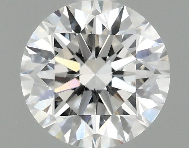 1.10 ct. round Lab Grown Diamond front image