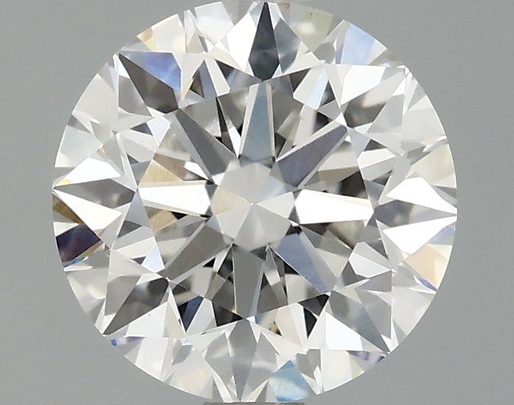 1.47 ct. round Lab Grown Diamond front image