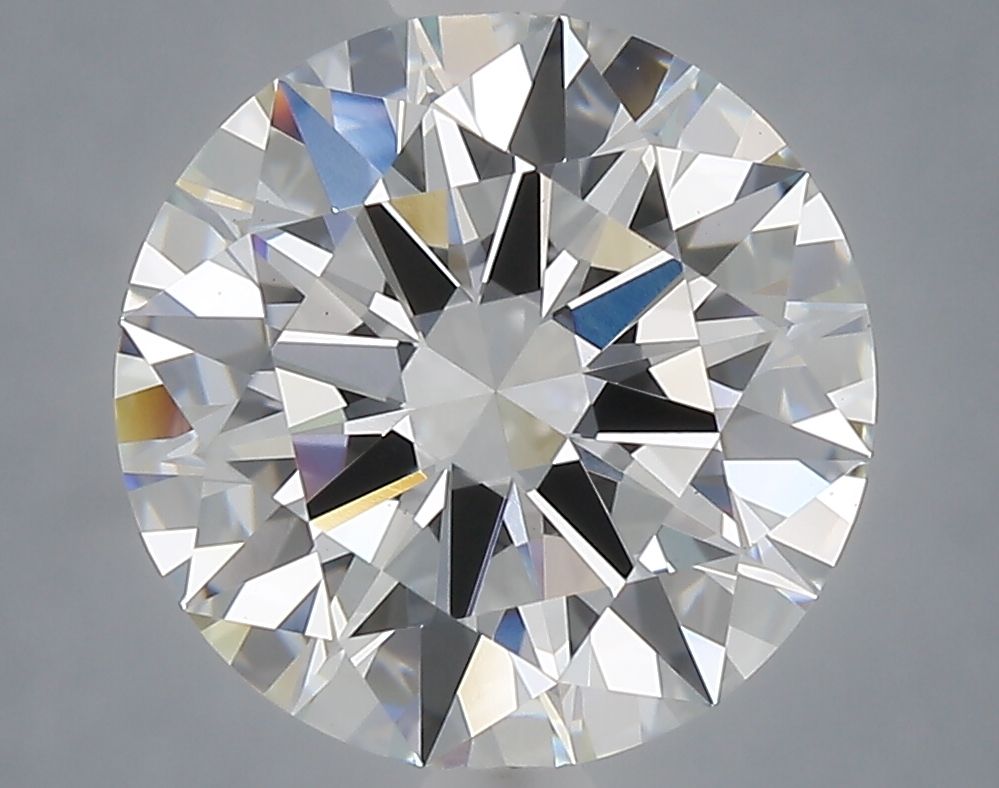 3.05 ct. round Lab Grown Diamond front image