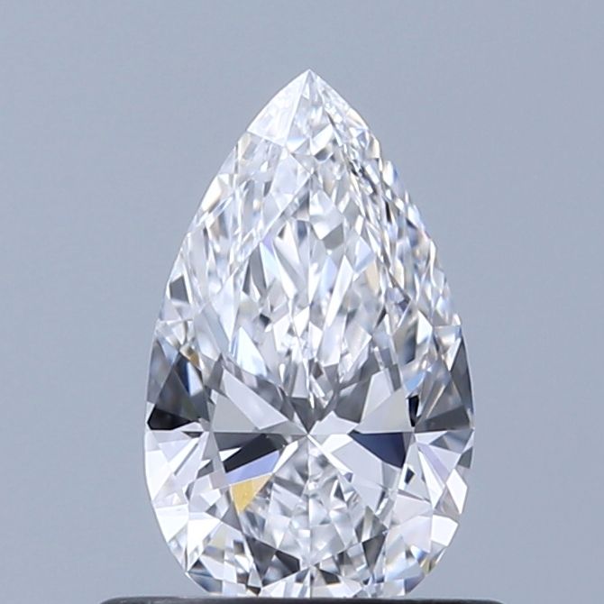 0.51 ct. pear Lab Grown Diamond front image