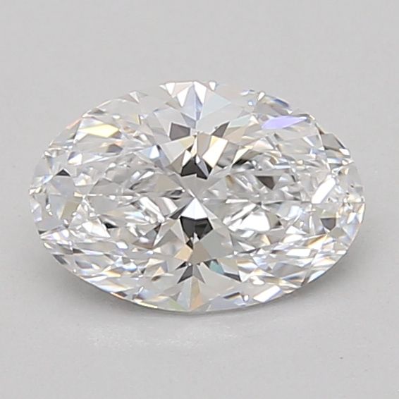 1.06 ct. oval Lab Grown Diamond front image
