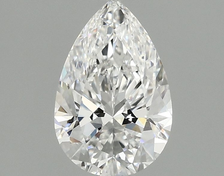 1.04 ct. pear Lab Grown Diamond front image