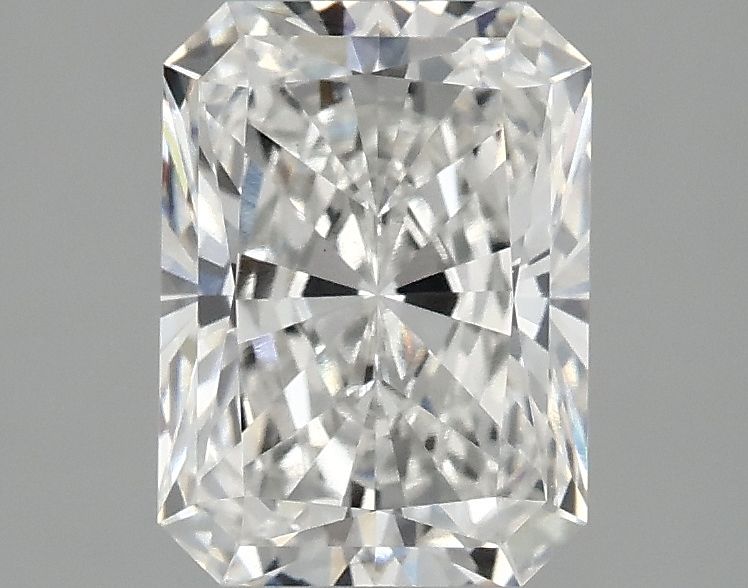 2.08 ct. radiant Lab Grown Diamond front image