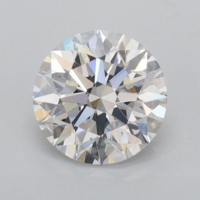 0.99 ct. round Lab Grown Diamond front image