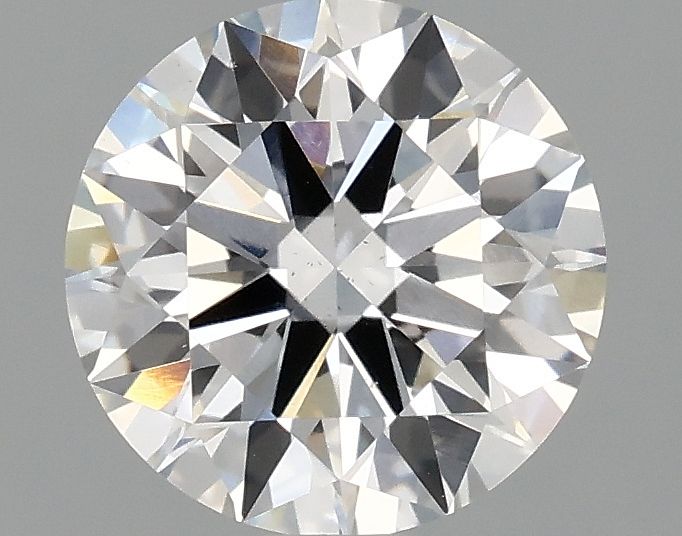 1.57 ct. round Lab Grown Diamond front image