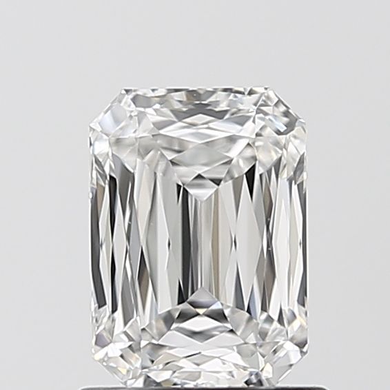 1.02 ct. radiant Lab Grown Diamond front image