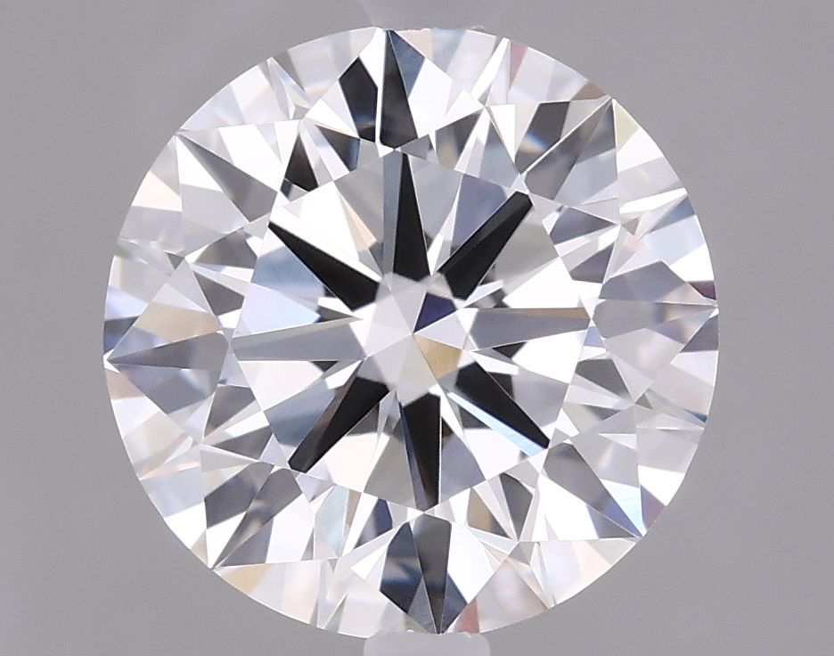 1.97 ct. round Lab Grown Diamond front image