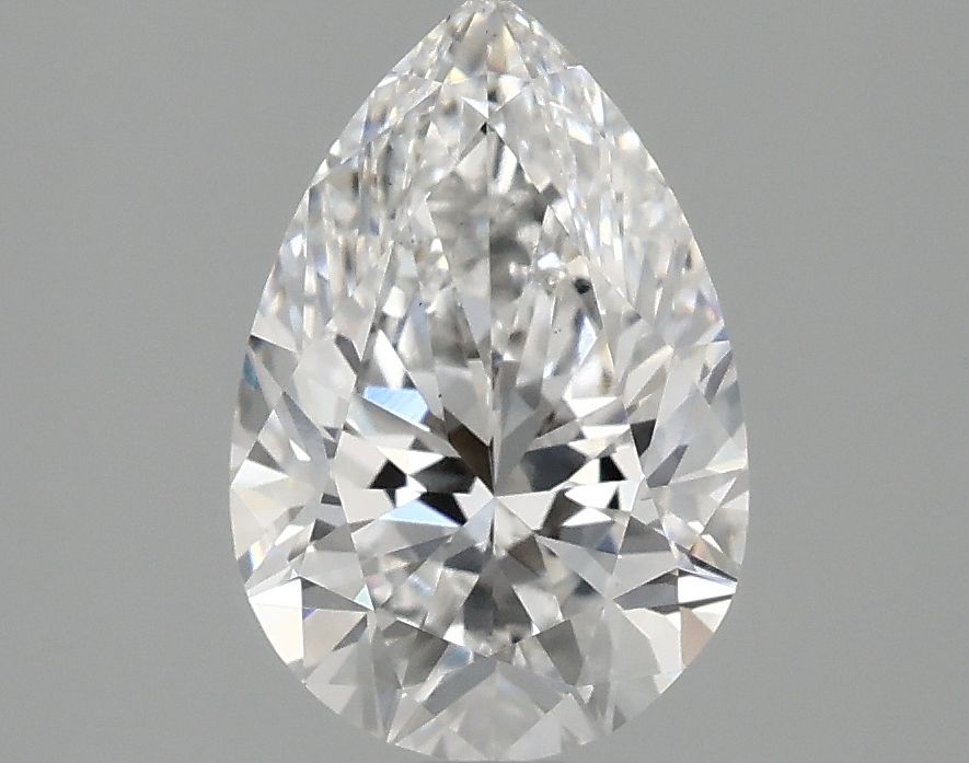 2.01 ct. pear Lab Grown Diamond front image