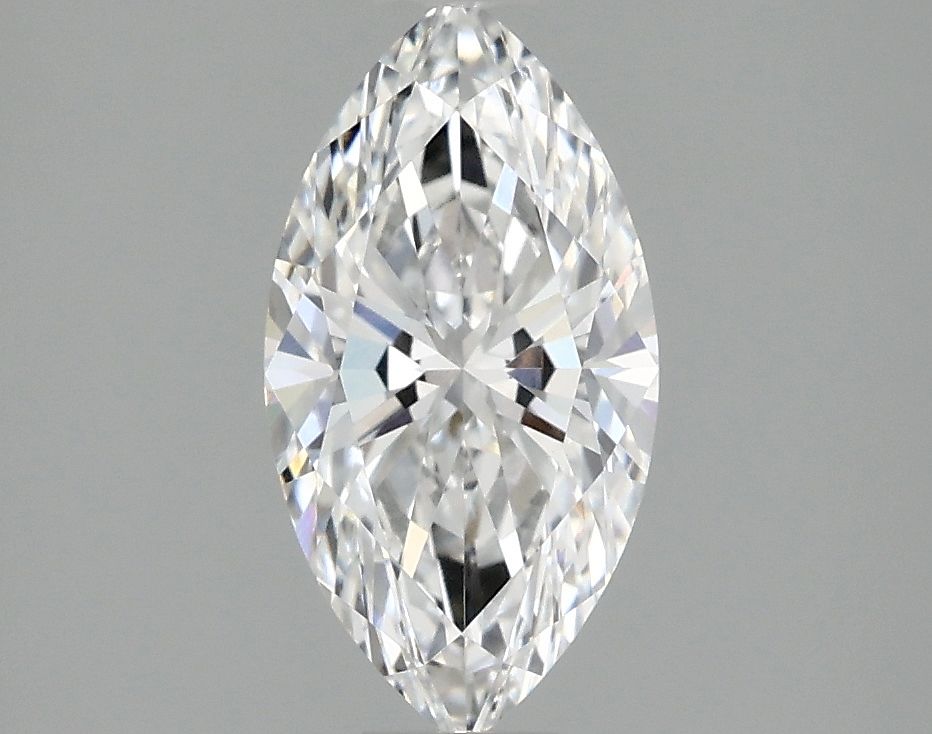 1.37 ct. marquise Lab Grown Diamond front image