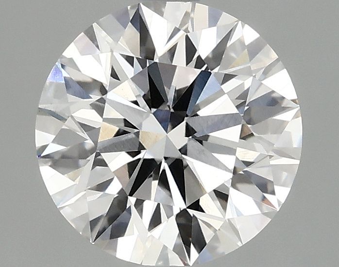 1.97 ct. round Lab Grown Diamond front image