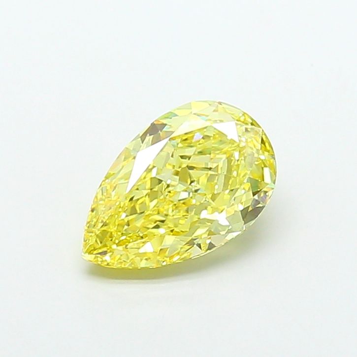 3.06 ct. pear Lab Grown Diamond front image